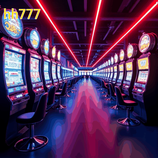 Cassino Exclusivo hh777: Emocione-se Jogando
