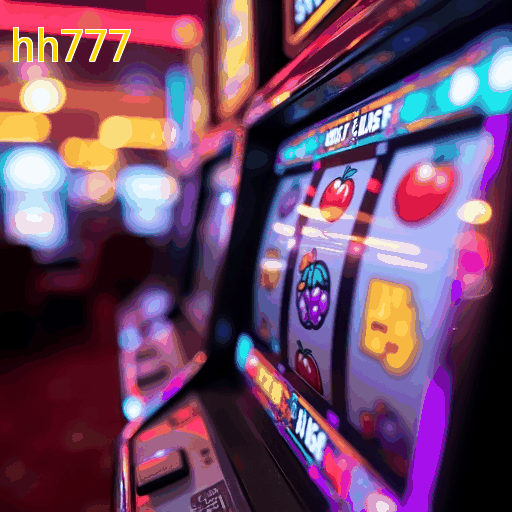 Slots hh777: Rodadas Grátis e Grandes Ganhos